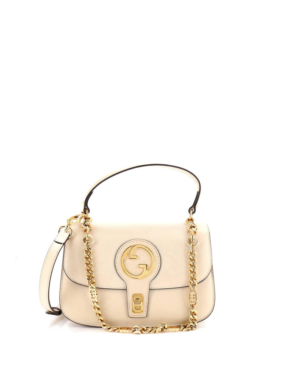 Gucci Blondie Nm Chain Top Handle Bag #366440G13B